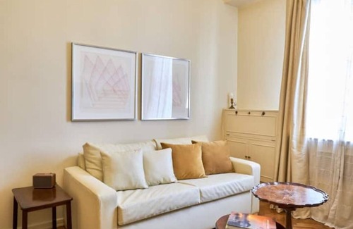Recoleta Apartment | Elegant Stay in the Iconic Alvear Palace Building
