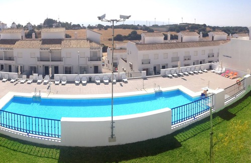 San Ambrosio Villa | Exclusive Beach Villa in Vejer with Pool and Ocean Views