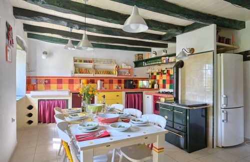 Buzet Villa | Exclusive Escape at Old Stone House with Private Pool & Pets
