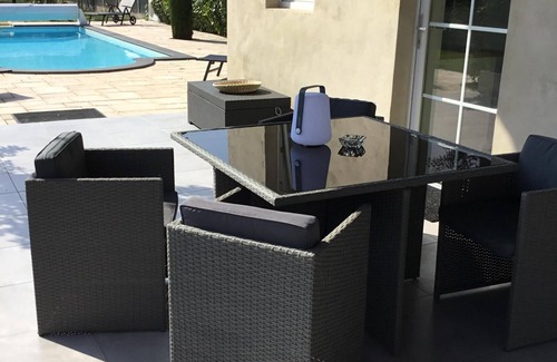 Marckolsheim Apartment | Exclusive family residence - Europapark - Rulantica - Black Forest - Vosges