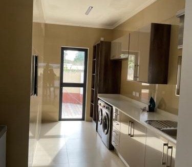 Lusaka Apartment | Relaxing Farm Getaway with Oceanfront Views & Hot Tub