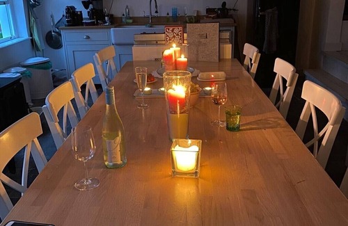Greetsiel House | Historic Fisherman's House with Oceanfront Views in Greetsiel