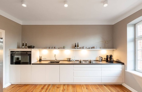 Platschow House | Escape to Stolpe Ducal Forestry Estate with Ocean Views