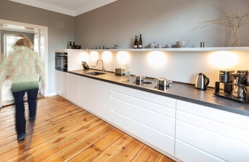 Platschow House | Escape to Stolpe Ducal Forestry Estate with Ocean Views