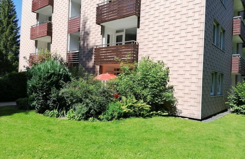 Altenau Apartment | Exceptional Ground Floor 3-Room Apartment with Ocean View
