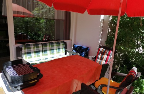 Altenau Apartment | Exceptional Ground Floor 3-Room Apartment with Ocean View