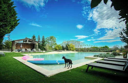 Vergt Cottage | Idyllic Retreat Near Perigord Noir with Pool & Spa
