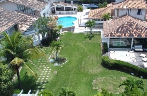 Manguinhos House | Exclusive House Búzios: Unwind Near Geribá Beach
