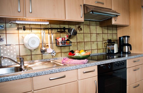 Bernshausen Apartment | Family-Friendly Retreat: Exclusive Apartment on Rothaarsteig