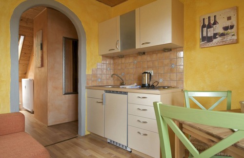 Ueberlingen Apartment | Enchanted Holiday Apartment with Breathtaking Views