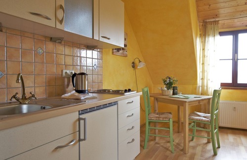 Ueberlingen Apartment | Enchanted Holiday Apartment with Breathtaking Views