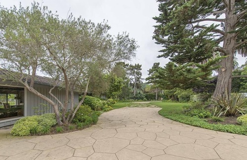 Hope Ranch House | Exclusive Hope Ranch With Private Ocean Beach Access With Pool