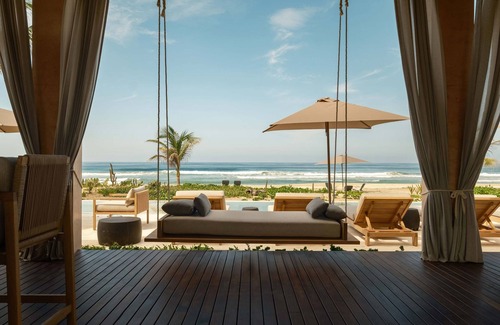 Santa Maria Colotepec House | Exclusive House 7BR Beachfront in Puerto Escondido