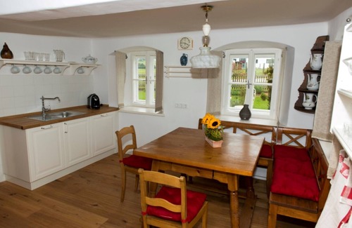 Ulrichsberg Apartment | Exclusive Restored House Near Golf, Skiing & Hiking Trails
