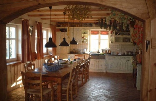 Mragowo House | Exclusive Lakeside Retreat with Ocean Views and Amenities