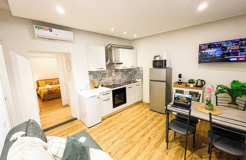 Pre Apartment | Exclusive in the city center + 5 min train station