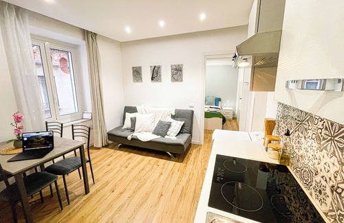 Pre Apartment | Exclusive in the city center + 5 min train station
