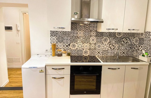 Pre Apartment | Exclusive in the city center + 5 min train station