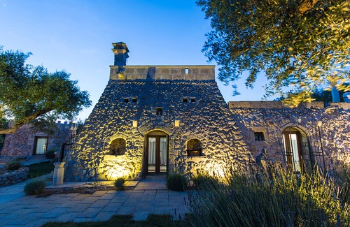 Carpignano Salentino Villa | Exclusive masseria in Apulia with pool, jacuzzi, pajare, trulli m595