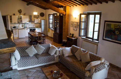 Castelnuovo di Val di Cecina Other | Exclusive Bio Farmhouse Retreat in the Tuscan Countryside
