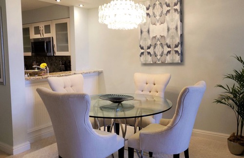 Key Biscayne Condo | Exquisite Oceanside Suite at The Ritz-Carlton Key Biscayne