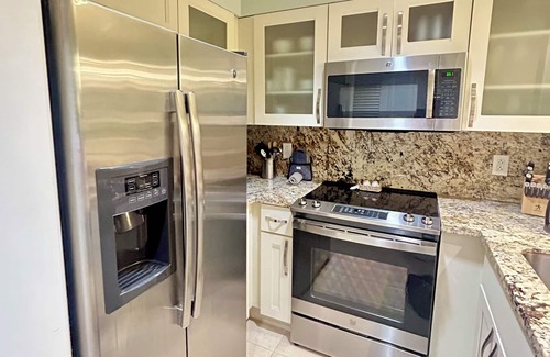Key Biscayne Condo | Exquisite Oceanside Suite at The Ritz-Carlton Key Biscayne