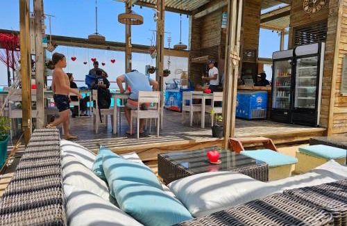 La Serena Apartment | Exclusive Laguna Mar: Oceanfront Stay for Up to 10 Guests