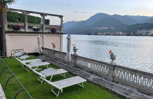 Omegna Apartment | Discover Bella Vista Orta: 4-Star Lakeview Retreat