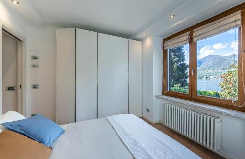 Omegna Apartment | Discover Bella Vista Orta: 4-Star Lakeview Retreat