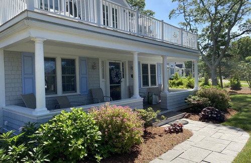 Osterville House | Discover Little Neck Island: Oceanfront Family Retreat