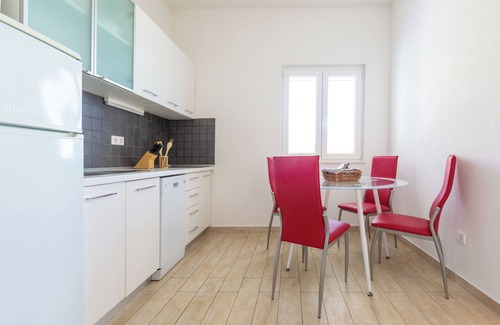 Seget Donji Apartment | Beachfront Apartment "Ivona" with New Swimming Pool Awaits!