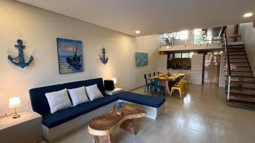 Bocachica House | Exclusive Loft in Barú, access by sea and land