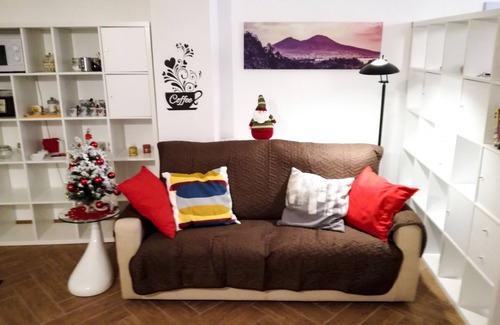 Naples City Centre Apartment | Exclusive Loft In The Heart Of The Historic Center Of Naples - Luxury