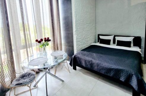 Rivne Apartment | Exclusive Loft-style Apartments City CenterBrewery