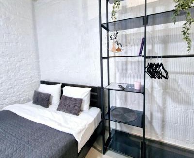 Rivne Apartment | Exclusive Loft-style Apartments City CenterBrewery