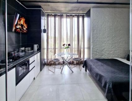 Rivne Apartment | Exclusive Loft-style Apartments City CenterBrewery