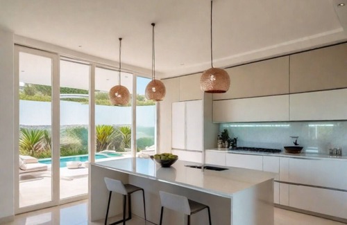 Cite Charaf House | Exclusive Apartment with Ocean View in Marina Agadir