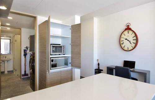 Zona Hotelera Condo | Exclusive Condo Retreat with Oceanfront Views in Puerto Cancún