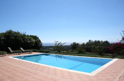 Kaligata Villa | Exclusive Villa with Ocean View & Private Pool - Rated 10/10