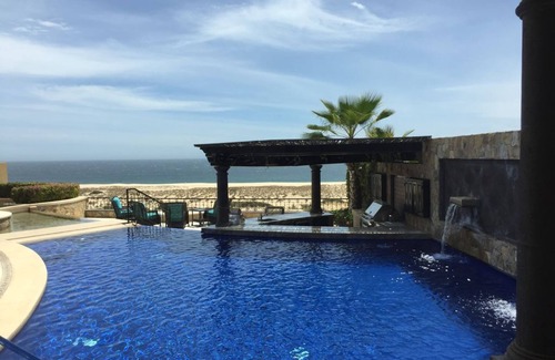 Sunset Beach House | Exclusive Cabo Home with Pool and Restaurant Amenities
