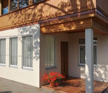 Jurmala Villa | Elegant Mansion Jurmala with Oceanfront Views & Breakfast
