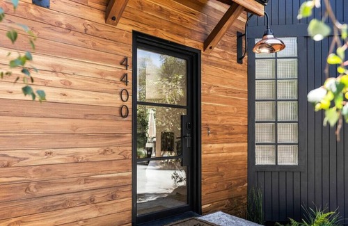 Aptos House | Exclusive Modern Retreat with Spa & Hot Tub - The Johanna House