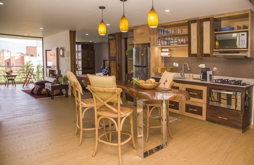 Laureles Condo | Exceptional Natural Design with Magnificent Views & Spa