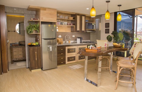 Laureles Condo | Exceptional Natural Design with Magnificent Views & Spa