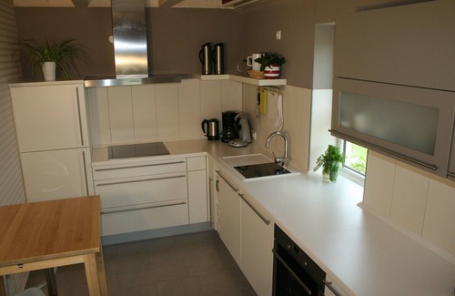 Volkmarsen House | Beautiful Holiday Home with Pool & Ocean View at Twistesee