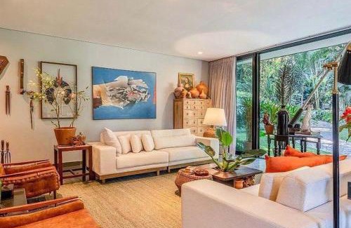 Petropolis Bed & Breakfast | Discover Exclusive Oásis with Oceanfront Views & Spa
