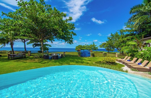 St. Ann's Bay House | Premier Villa with Butler Service, Pool & Ocean Views