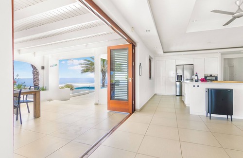 Bisento Villa | Exclusive Cas Abou Villa: Private Beach & Oceanfront Pool