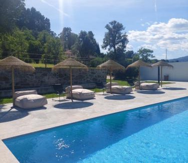 Ribeira de Pena House | Exclusive Pena Rio