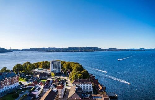 Bergen City Centre Apartment | Exclusive Penthouse with Bryggen Views I MUST SEE